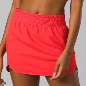 Prana Peak to Pavement Skort